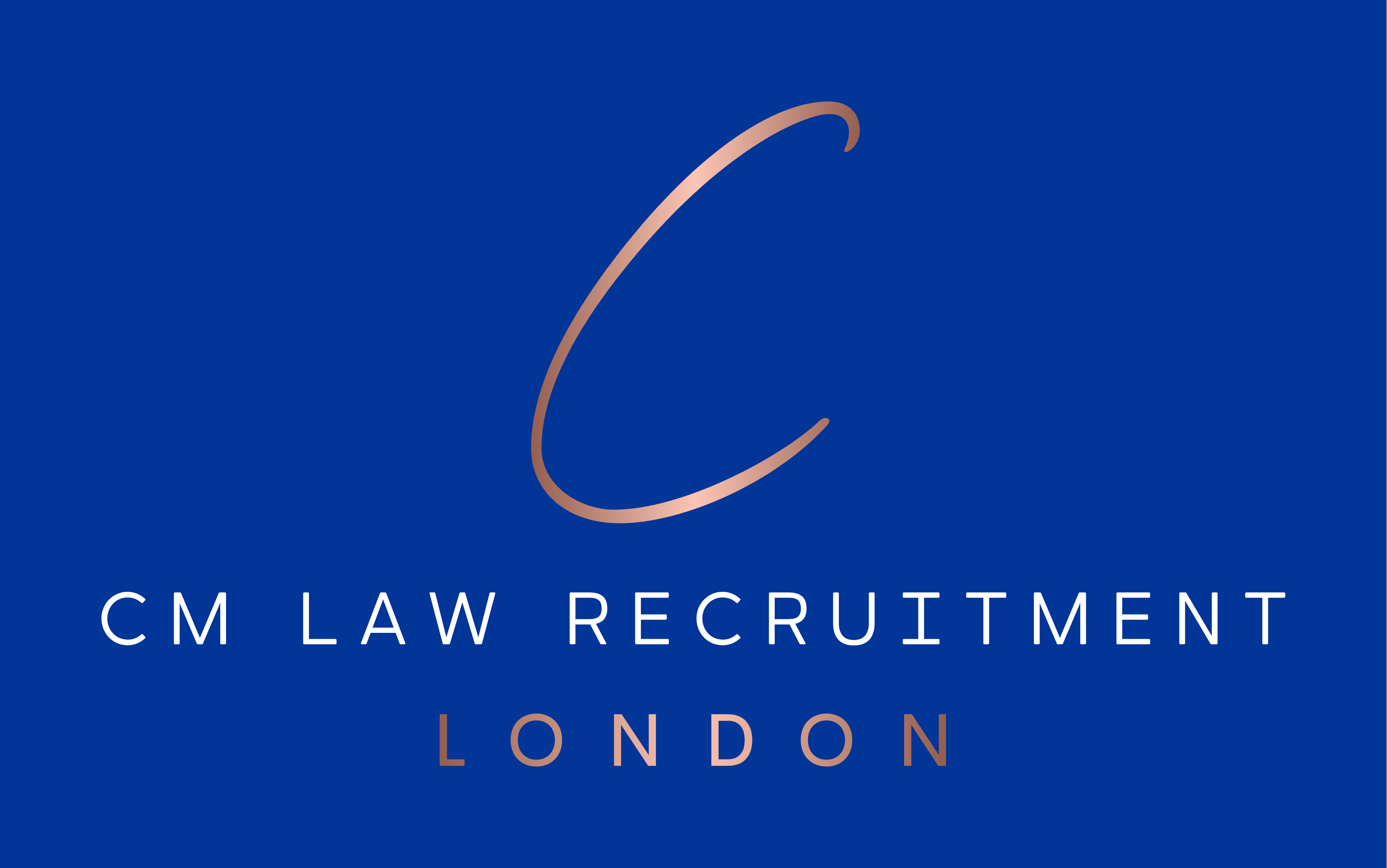 CM Law Recruitment