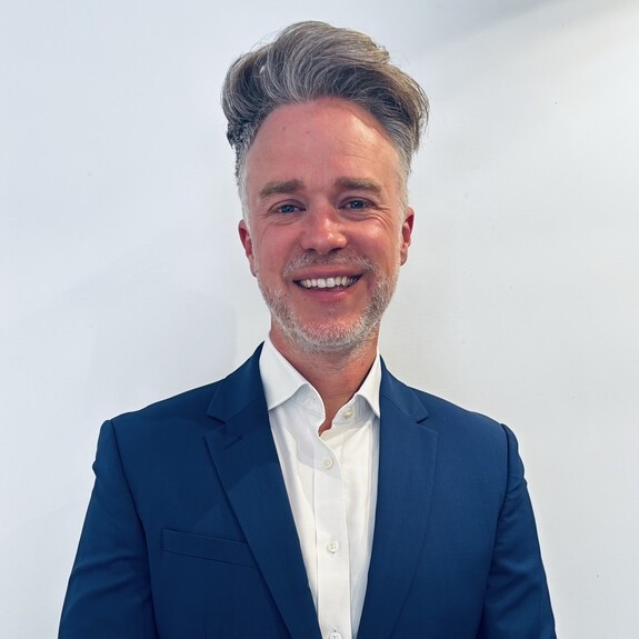 Colin - Founder of CM Law Recruitment